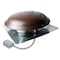 Maxx Air 1000 Series 1,080 CFM Roof Mount Power Attic Ventilator in Brown CX1000AMBRUPS - alternate 1